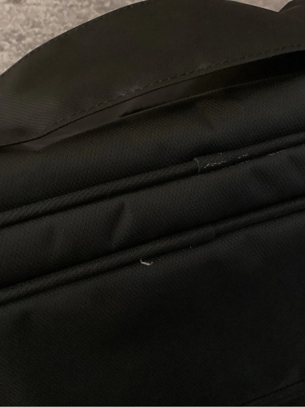 Calpak Black Men’s Duffel Bag - Travel Carryall